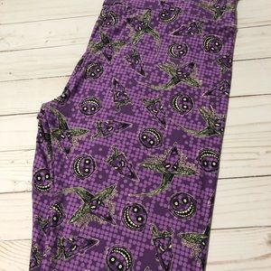 NWOT:: TC Disney LuLaRoe Leggings